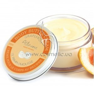 ����-����� ��� ���� ���������� Attirance Body Butter Cream Grapefruit