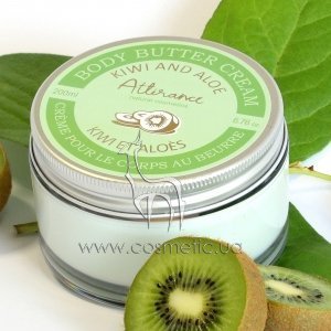 Крем-масло для тела «Киви и Алоэ» Attirance Body Butter Cream Kiwi & Aloe