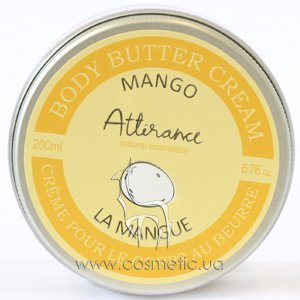 ����-����� ��� ���� ������ Attirance Body Butter Cream Mango