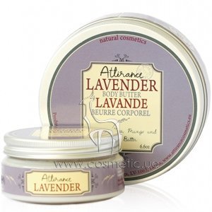����� ��� ���� �������� Attirance Body Butter Lavender
