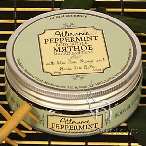 ����� ��� ���� ����� Attirance Body Butter Mint