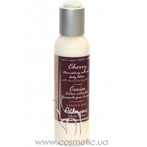 ������ ��� ���� ������� Attirance Body Lotion Cherry