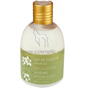 ������� ��� ���� ��������� Attirance Body Milk Almond