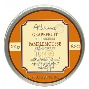 ������ ��� ���� ���������� Attirance Body Yogurt Grapefruit