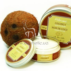 ������ ��� ���� ������ Attirance Body Yogurt Coconut