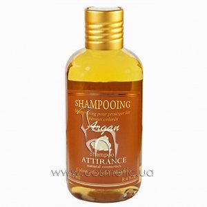 ������� ��� ������ ����� ������� Attirance Color Protection Shampoo Argan