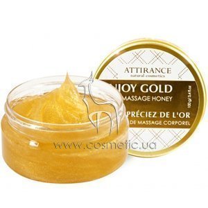 ��������� ��� ��� ���� ���������� ������ Attirance Enjoy Gold Massage Honey