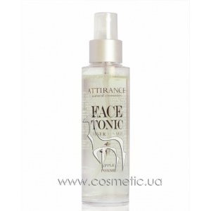 ����� ��� ���� ������� Attirance Face Tonic Apple