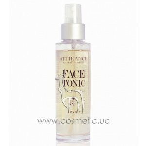 ����� ��� ���� ������� Attirance Face Tonic Arnica