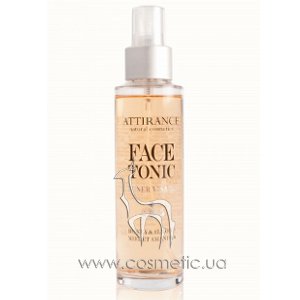 ����� ��� ���� ���� � �������� Attirance Face Tonic Honey & Almond