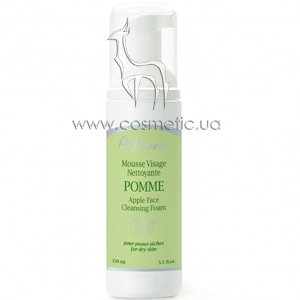��������� ����� ��� ����� ���� ���� ������� Attirance Facial Cleansing Foam Apple