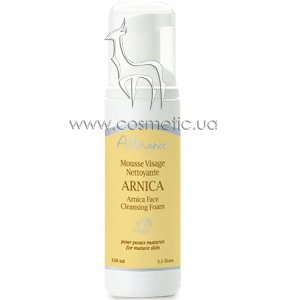 ��������� ����� ��� ������ ���� ������� Attirance Facial Cleansing Foam Arnica