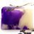 ���� �������� � ���������� ��������� Attirance Flower Soap �������