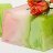 ���� �������� � ���������� ��������� Attirance Flower Soap ����