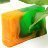 ���� �������� � ���������� ��������� Attirance Flower Soap ��������