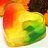 ���� �������� � ���������� ��������� Attirance Flower Soap �������
