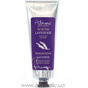 Бальзам для ног «Лаванда» Attirance Foot Care Balm Lavender
