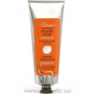 Бальзам для ног «Апельсин» Attirance Foot Care Balm Orange