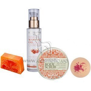 ���������� ����� ������� ��������� Attirance Gift Set Orange