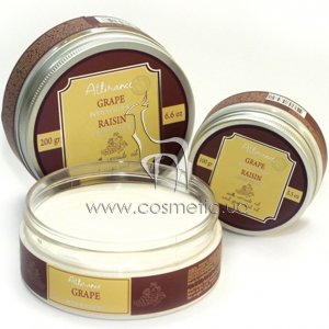 ������ ��� ���� ��������� Attirance Body Yogurt Grape