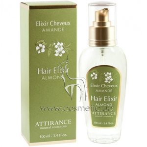 ������� ��� ����� ��������� Attirance Hair Elixir Almond
