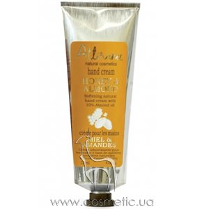���������� ���� ��� ��� ���� � �������� Attirance Hand Cream Honey & Almond
