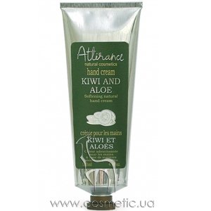 ������ ���� ��� ��� ����� � ����� Attirance Hand Cream Kiwi & Aloe