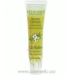 ������� ��� ��� ��������� Attirance Lip Balm Almond