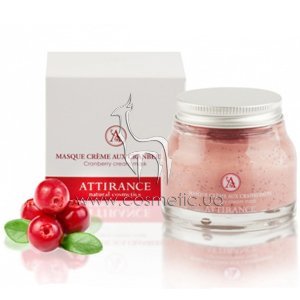 ����-����� ��� ���� ������� Attirance Masque Creme Aux Cranberries