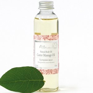 ��������� ����� ����������� Attirance Massage Oil Castor
