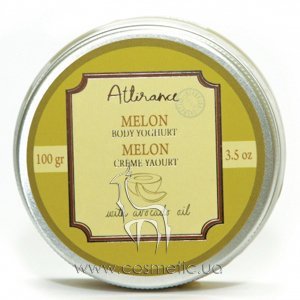 ������ ��� ���� ������ Attirance Body Yogurt Melon