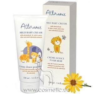 ������ ���� ��� ����� Attirance Mild Baby Cream