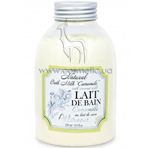 ������� ��� ����� �������� Attirance Milk Bath Camomile
