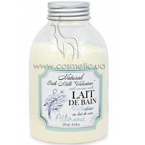 ������� ��� ����� ���������� Attirance Milk Bath Valentino