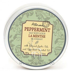 ����-����� ��� ���� ����� Attirance Scrub At The Salt Base Mint