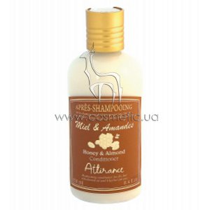 ����������� ����������� ��� ����� ����� ���� � �������� Attirance Moisturizing Conditioner Honey & Almond