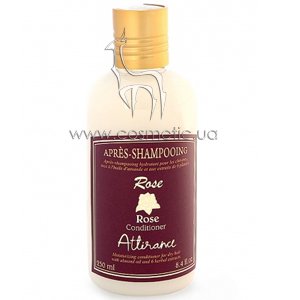 ����������� ����������� ��� ����� ����� ����� Attirance Moisturizing Conditioner Rose