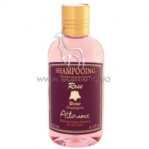 ������� ��� ����� ����� ����� Attirance Moisturizing Shampoo Rose