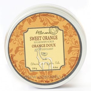 �������� ����� ��� ���� ���������� Attirance Scrub On The Sugar Basis Orange
