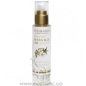 ������������� ��������� ����� ��������� Attirance Perfumed Massage Oil Almond