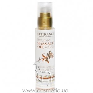 ������������� ��������� ����� ������� Attirance Perfumed Massage Oil Argan