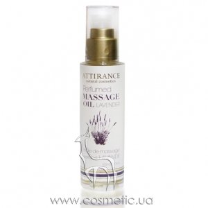 ������������� ��������� ����� �������� Attirance Perfumed Massage Oil Lavender