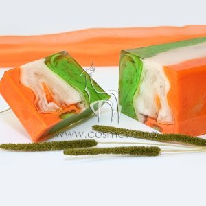 ���� �������� � �������� �������� ���������� ������ Attirance Perfumed Soap