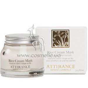 ������� ����-����� ��� ���� Attirance Cream Mask Rice
