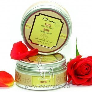 ������ ��� ���� ����� Attirance Body Yogurt Rose