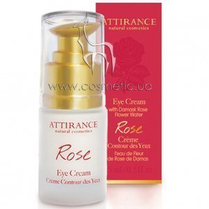 ���� ��� ���� ������ ���� ���������� ���� Attirance Eye Cream Rose