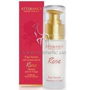 ��������� ��� ���� ����� Attirance Face Serum Rose