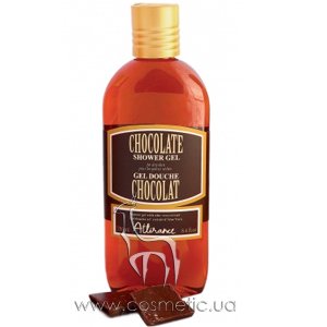 ���� ��� ���� �������� Attirance Shower Gel Chocolate
