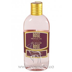 ���� ��� ���� ����� Attirance Shower Gel Rose