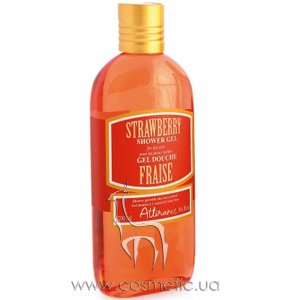 ���� ��� ���� ��������� Attirance Shower Gel Strawberry